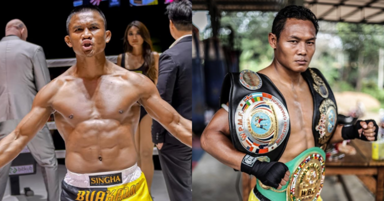 Exclusive | BKFC Asia CEO Nick Chapman talks Buakaw vs. Saenchai: “Zero gloves, zero wraps, completely bare-knuckle.”