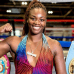 Claressa Shields