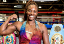 Claressa Shields