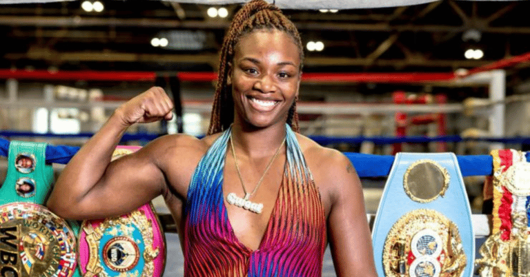 Claressa Shields targets gold in both boxing and MMA: “Being PFL world champion is my next goal. MMA seems harder.”