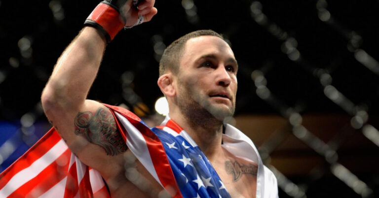 Frankie Edgar reveals why he is retiring after UFC 281: “I feel great”