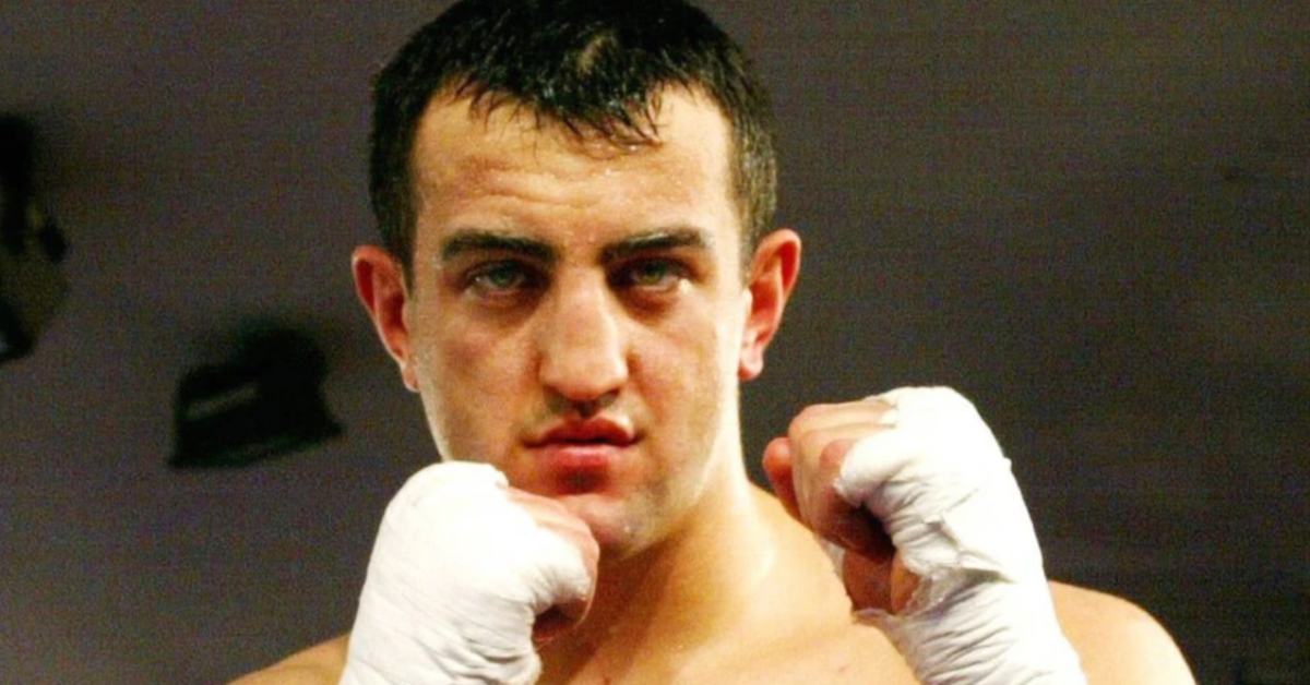 Ex-heavyweight boxer Goran Gogic charged in biggest cocaine bust in United States history 1 Goran Gogic