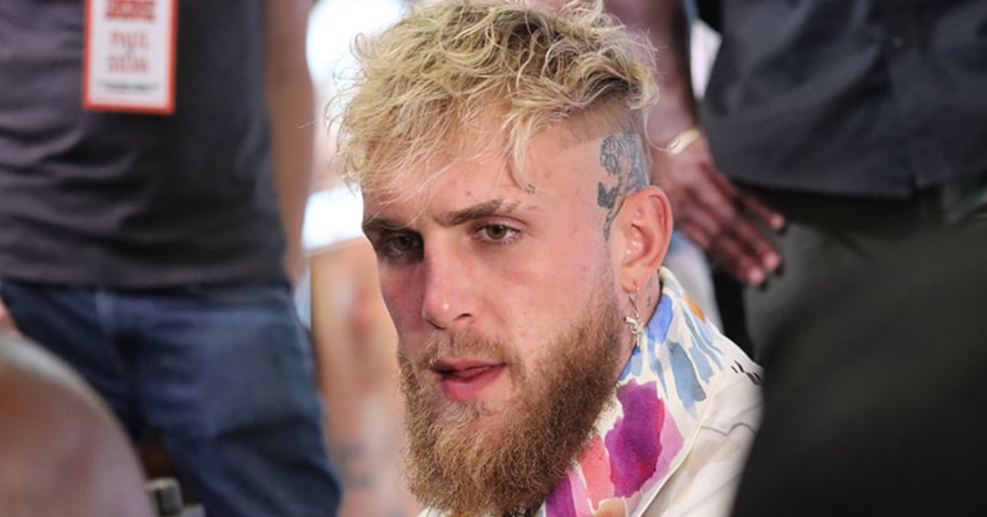 Jake Paul reveals 'tanked' PPV buy rate for Anderson Silva fight: 'It's kind of upsetting' 1 Jake Paul