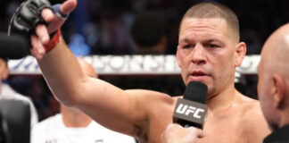 Nate Diaz