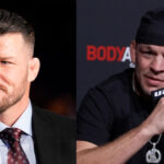 Michael Bisping, Nate Diaz, Jake Paul