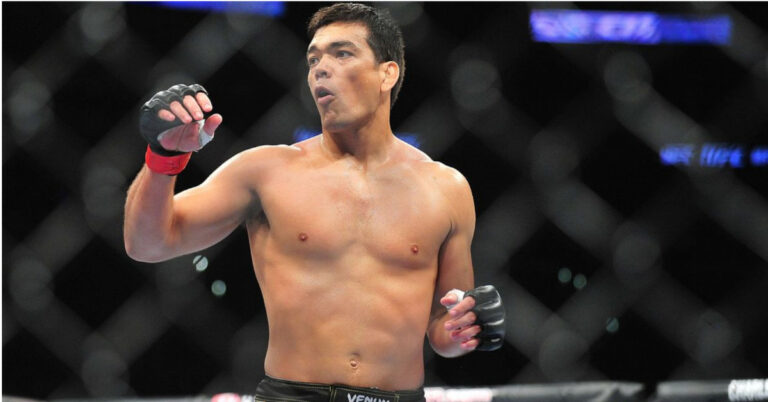 Lyoto Machida picks out 2 potential opponents for UFC retirement fight