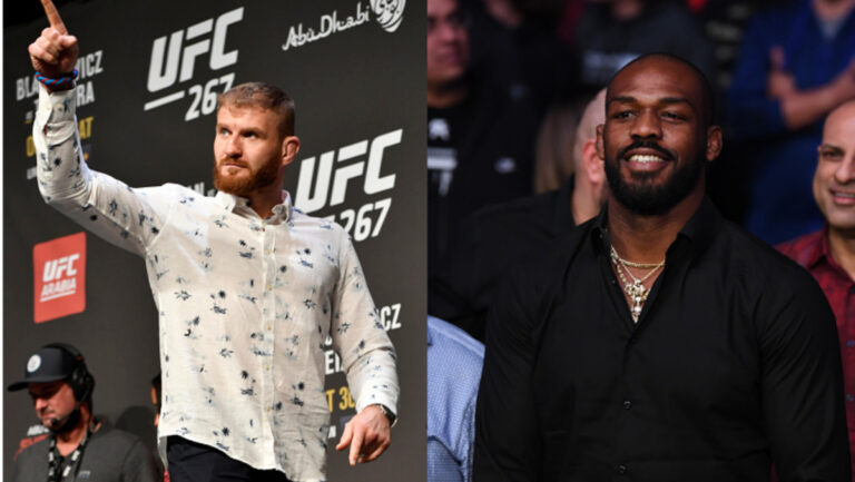 Jan Blachowicz believes Jon Jones ‘will do everything to not come back’ to fighting: “He’s afraid to lose”