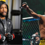 Neil Magny Gilbert Burns