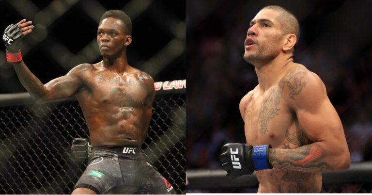 Israel Adesanya prepared for war against Alex Pereira at UFC 281: “I want to make this a horror movie.”