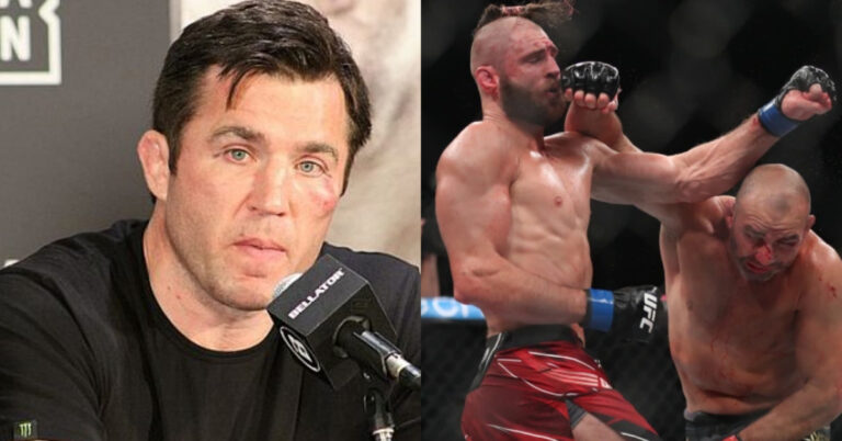 Chael Sonnen argues UFC did everything to not make Jiri Prochazka v Glover Teixeira 2: ‘None of you want it’