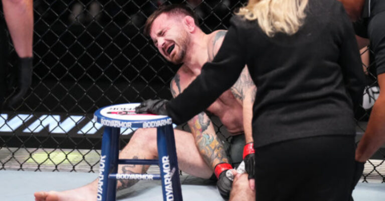 Darrick Minner fight at UFC Vegas 64 set to be investigated after suspicious betting activity detected