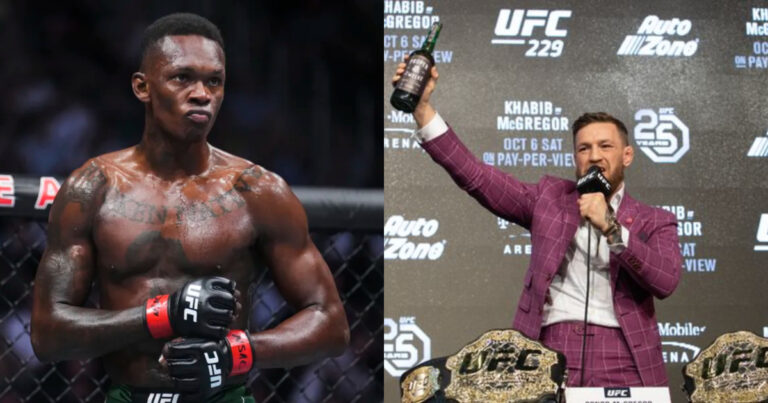Israel Adesanya won’t make the same mistake as Conor McGregor before UFC 281: “There was a lot of energy wasted”
