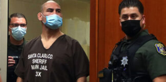 Cain Velasquez