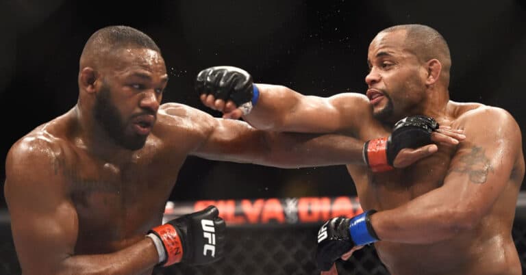 Daniel Cormier changes tune on Jon Jones’ transition to heavyweight; ‘My opinion of him has changed’