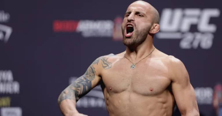 Alexander Volkanovski vows title fight with Islam Makhachev will happen: ‘Australia needs a big fight’