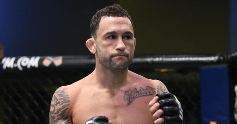 Frankie Edgar reflects on the best moments in his MMA career: “Winning a title, that’s been my goal ever since I got into sports”