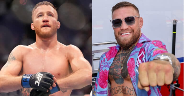 Conor McGregor likely to never fight again per Justin Gaethje; ‘There’s about a zero percent chance’