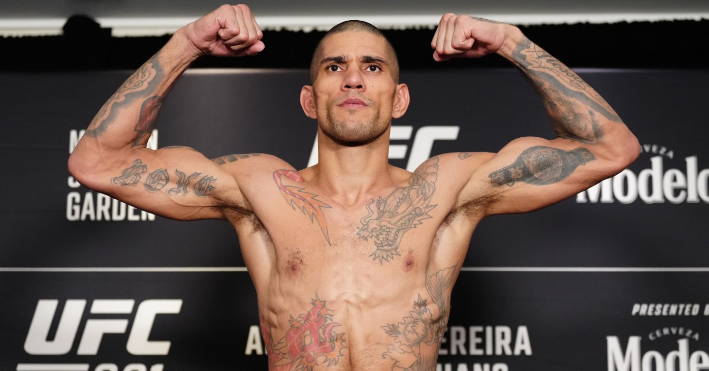Middleweight UFC весовая категория 2020