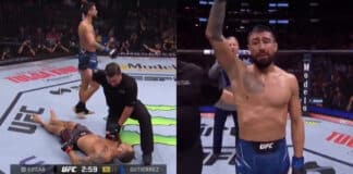 Frankie Edgar