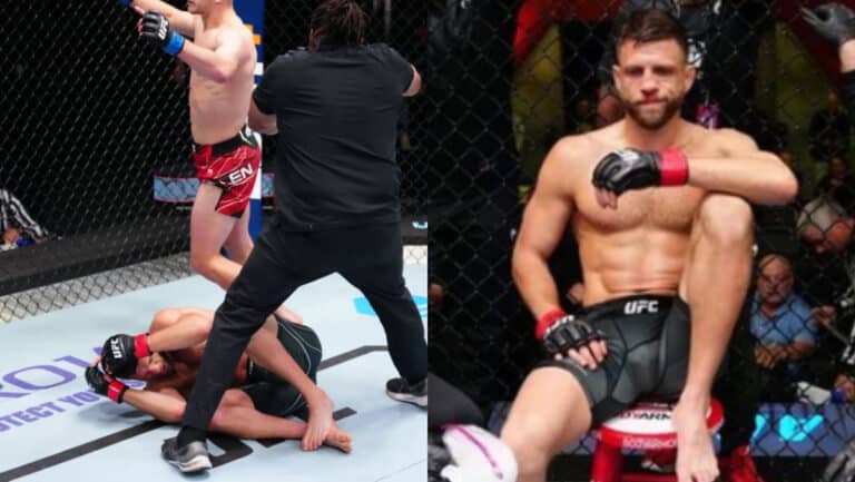 Calvin Kattar set to undergo ACL surgery following loss to Arnold Allen, sidelined until the end of 2023