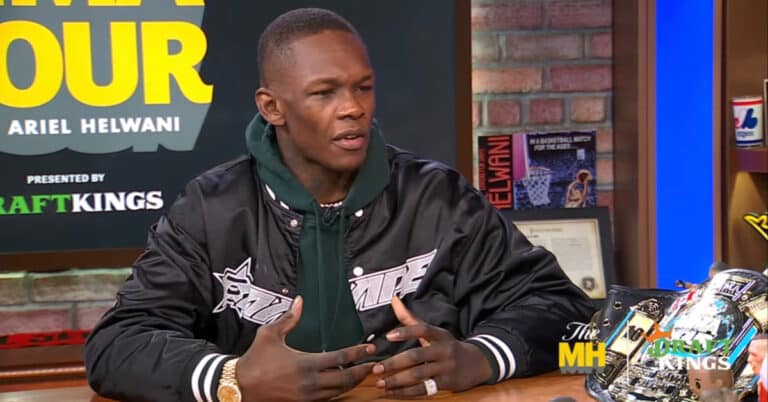 Israel Adesanya reflects on his loss to Alex Pereira at UFC 281: “There’s a sense of gratitude and relief”
