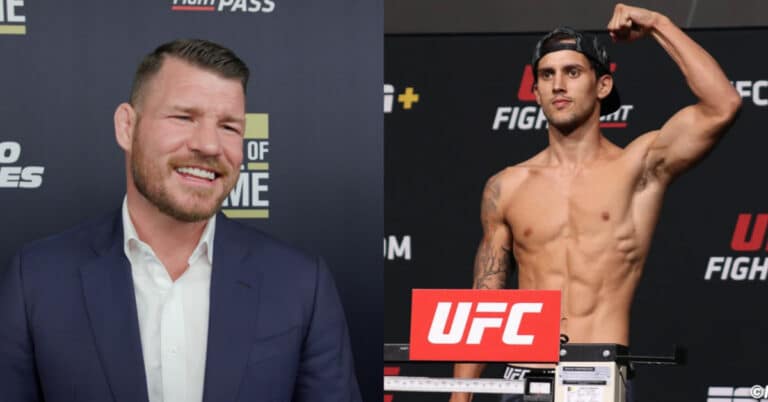 Michael Bisping ‘happy’ that the crowd booed Claudio Puelles at UFC 281: “You can’t keep lying on the goddamn floor”