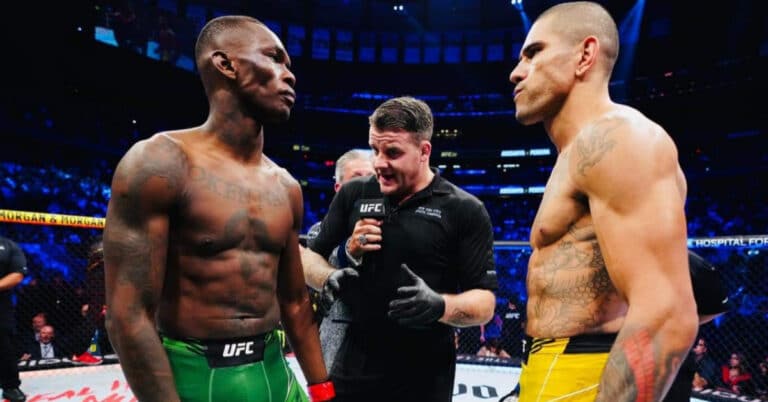 Israel Adesanya clamours for immediate title rematch with Alex Pereira after UFC 281 loss: ‘I know I can beat him’