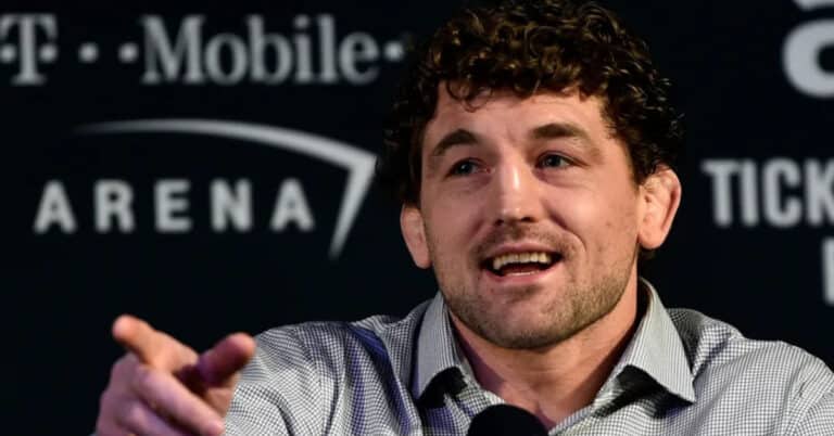 UFC veteran Ben Askren advises younger fighters against pursuing MMA run: ‘It’s a sh*tty career’