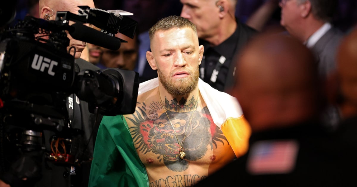 Conor McGregor