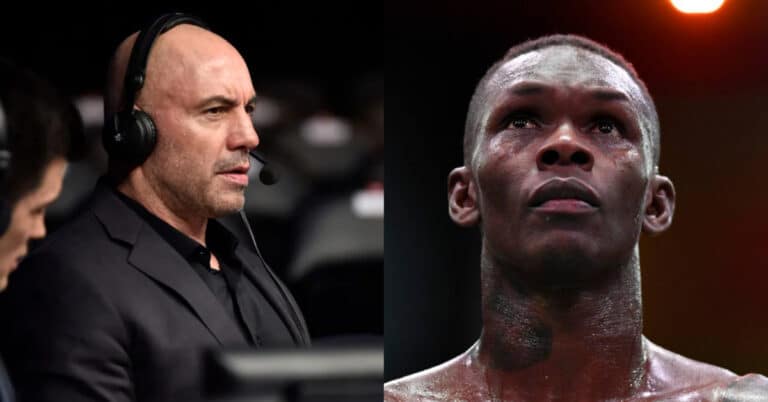 Joe Rogan commends Israel Adesanya for his conduct following UFC 281 defeat: “The way he responded to that loss is better than anybody ever”