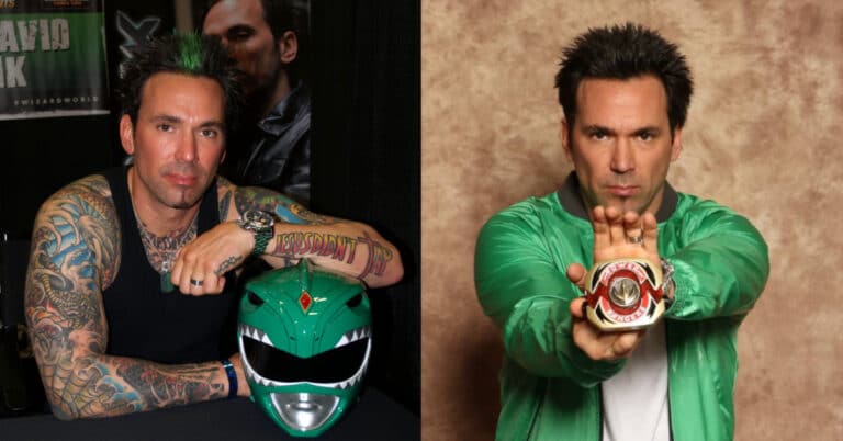 Jason David Frank, ‘Power Rangers’ star and MMA fighter dead at 49