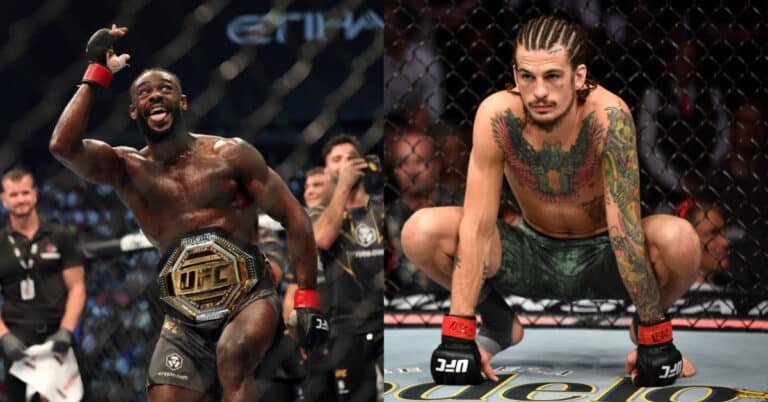 Aljamain Sterling prefers title match against Sean O’Malley, downplays Henry Cejudo fight: “I’m just not excited about that matchup”