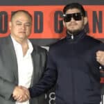 Scott Coker, Dillon Danis, Bellator