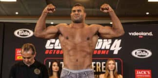 alistair overeem