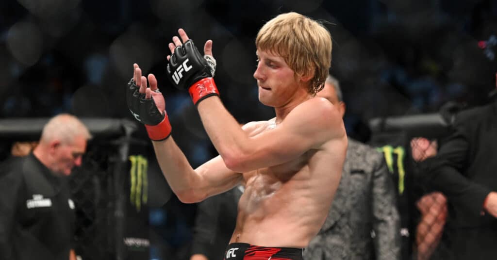 Paddy Pimblett, UFC 282, Dana White