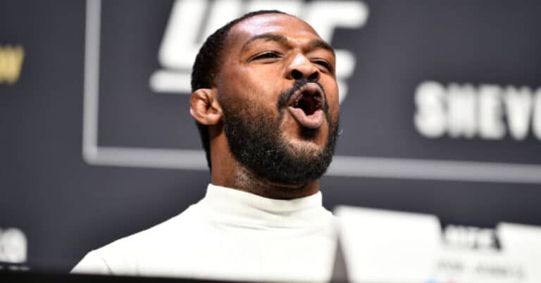 Report – Jon Jones earmarked for UFC 285 comeback in March against either Francis Ngannou or Curtis Blaydes