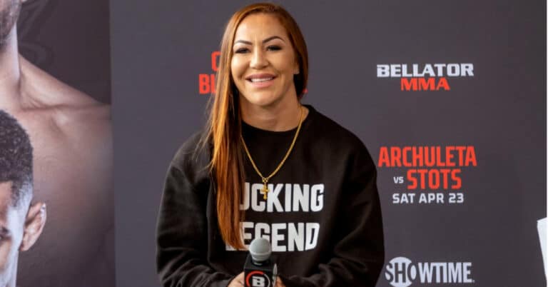 Bellator champion Cris Cyborg open to potential BKFC move: ‘I think it would be fun’