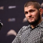 Khabib Nurmagomedov