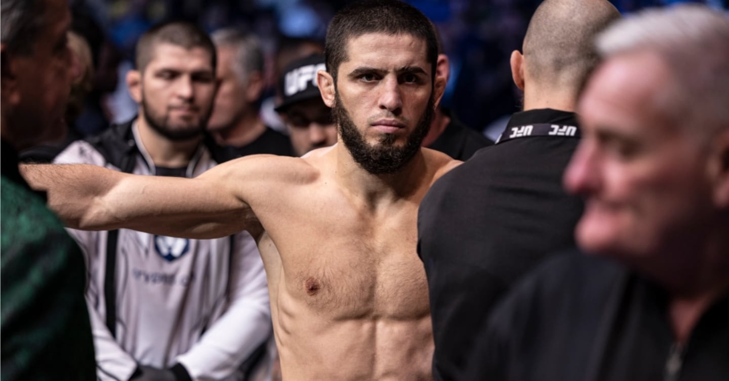 Ali Abdelaziz touts client Islam Makhachev as potential future three weight UFC champion