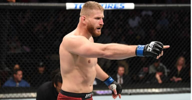 Jan Blachowicz reacts to being bumped up to a title fight at UFC 282: “I was the last to know”