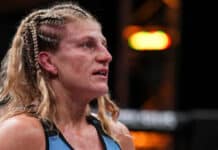 Kayla Harrison