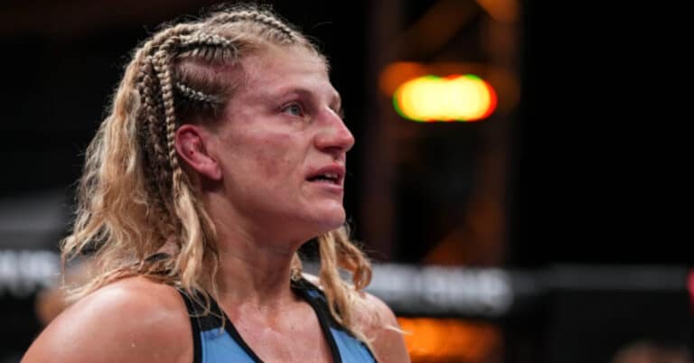 Kayla Harrison reflects on PFL 10 finale loss: ‘I fell flat on my face, I lost in front of the whole world’