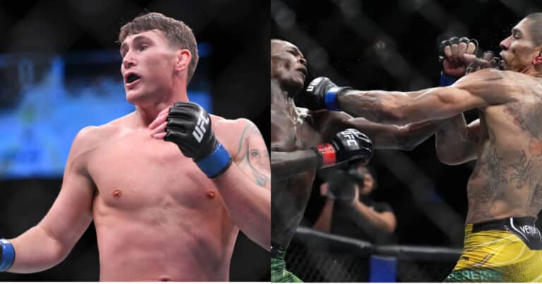 Darren Till likens Alex Pereira’s devastating KO power to that of the late Anthony Johnson