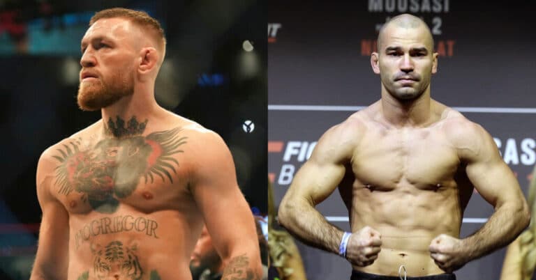 Conor McGregor reacts to Artem Lobov suing him for $30 million: “Artem is a rat.”