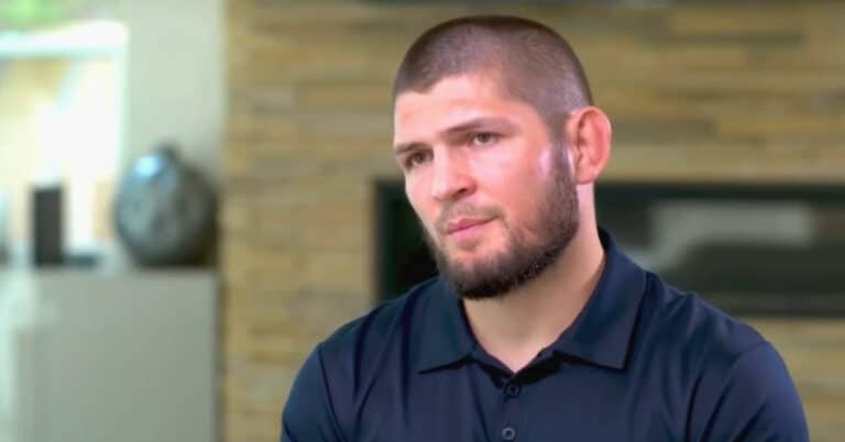 Khabib Nurmagomedov details decision to retire and explains why he will never fight again