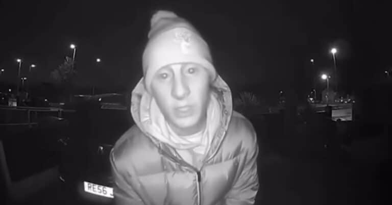 Watch: Paddy Pimblett apologizes for dog’s ‘sloppy sh*t’ left on neighbor’s lawn