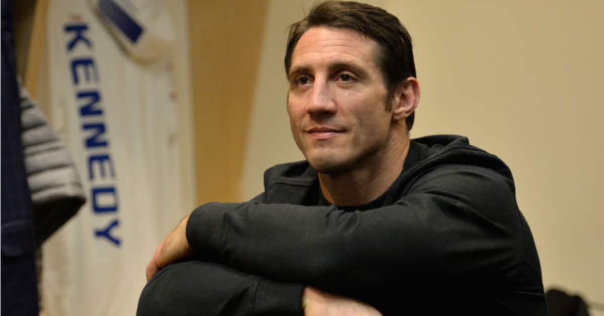UFC alum Tim Kennedy reveals HIV scare after partaking in sex orgy with ring card girl 1 Tim Kennedy