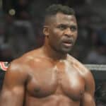 Francis Ngannou, UFC, Eric Nicksick