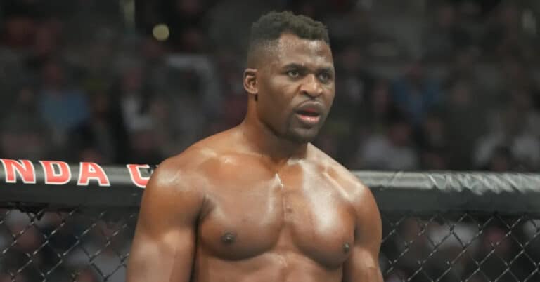 Francis Ngannou didn’t want to ‘lose control’ in contract negotiations with the UFC, refused to withdraw from UFC 270