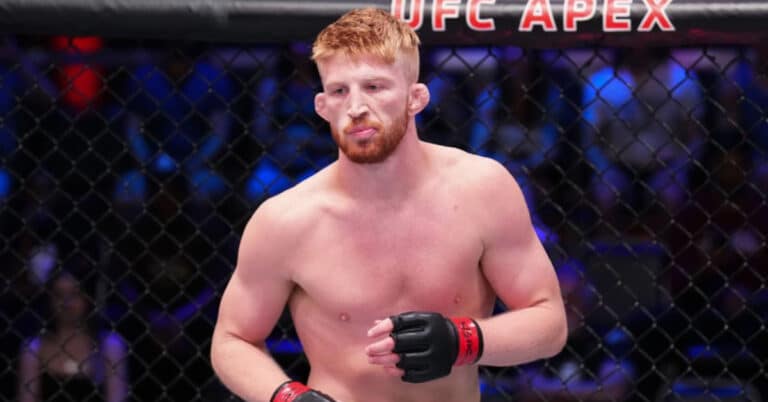 Bo Nickal admits he will not be able to solely rely on wrestling to be UFC title holder: “That’s not gonna be enough to be a UFC champ”